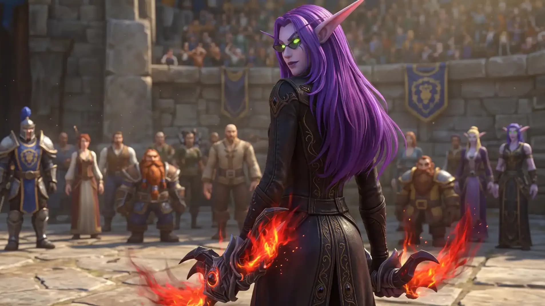 World Boss: Zul'Aman