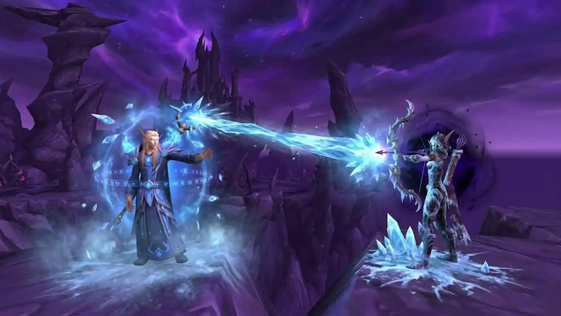 WoW Midnight Frost Mage Guide