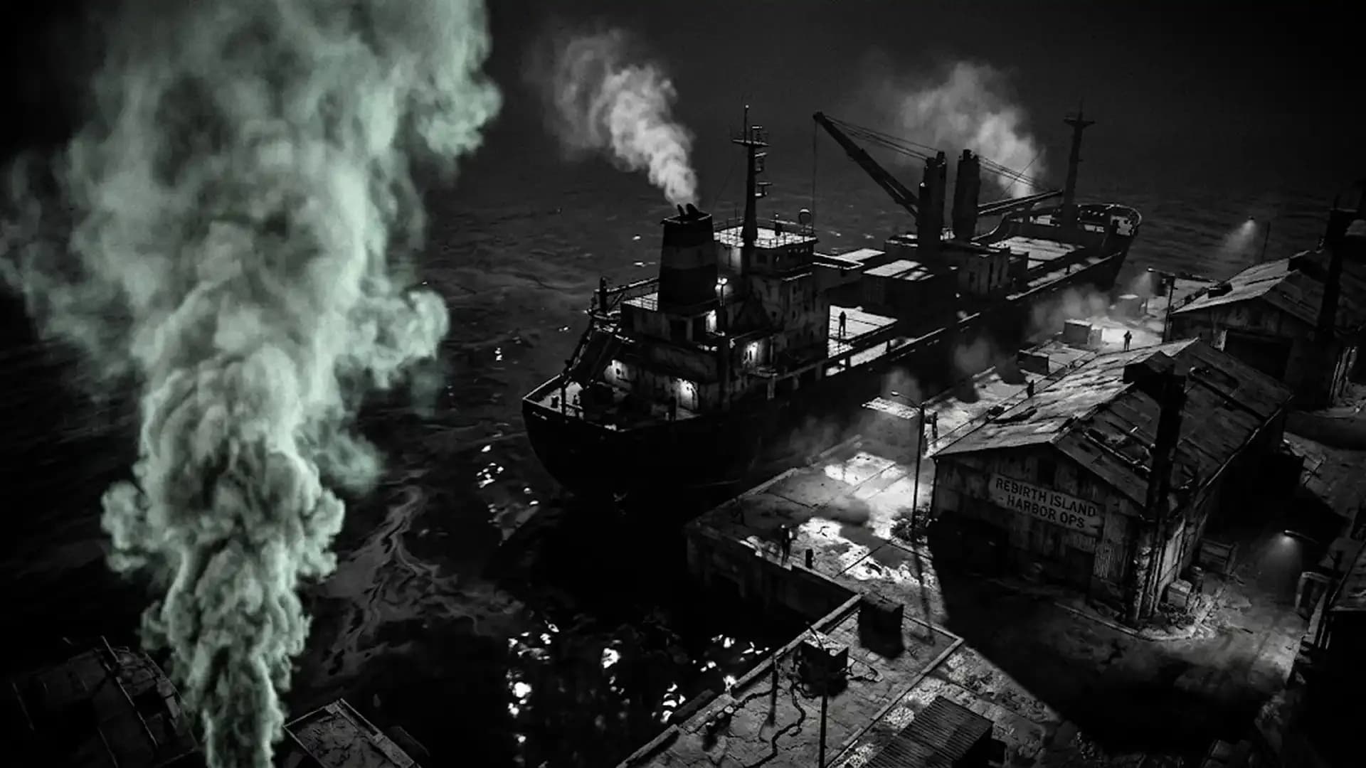Rebirth Island: Black Ops 7 Map Guide