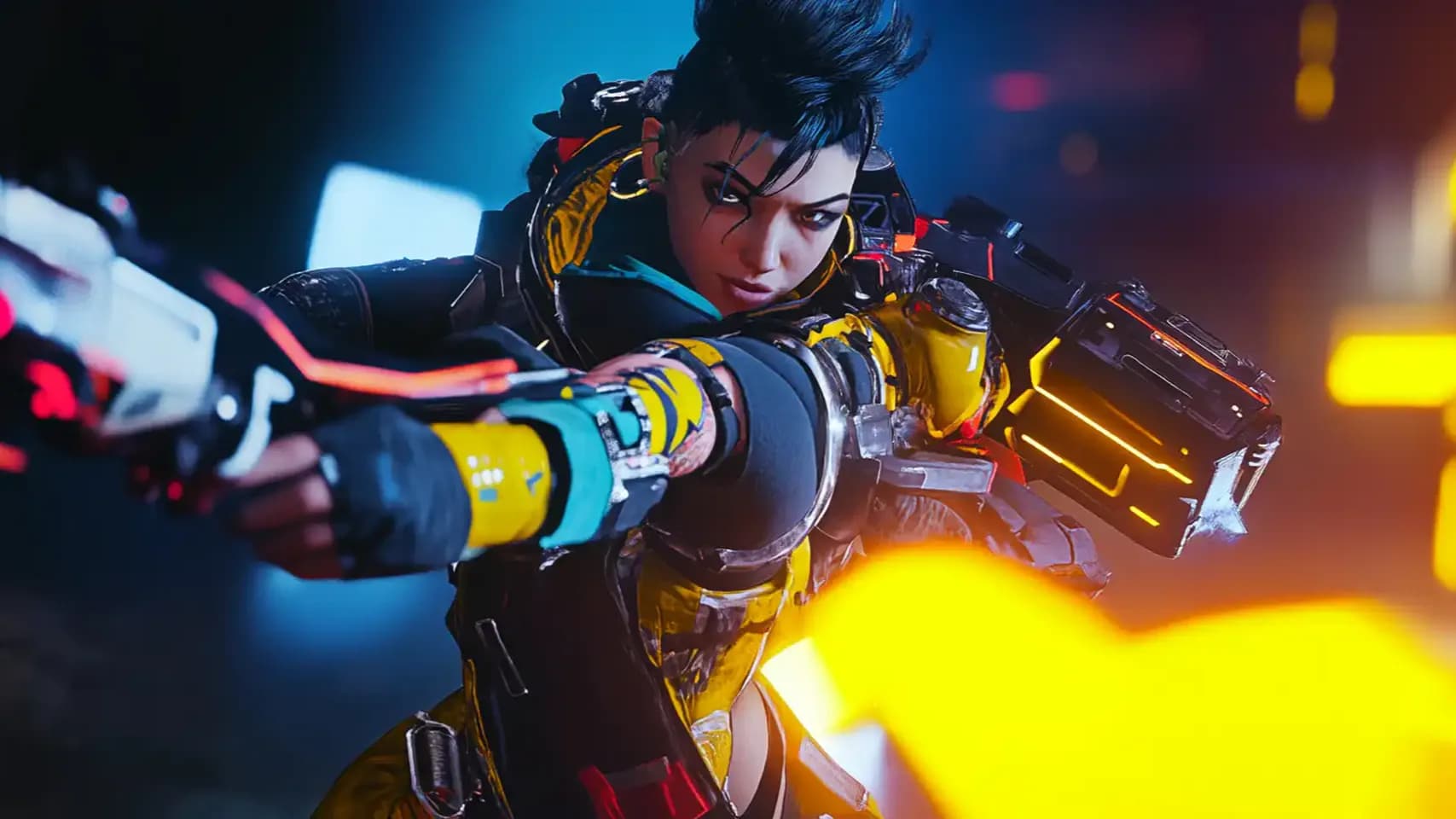 Apex Legends Update 1.000.114 Patch Guide | Newcastle – revive tempo and shield control