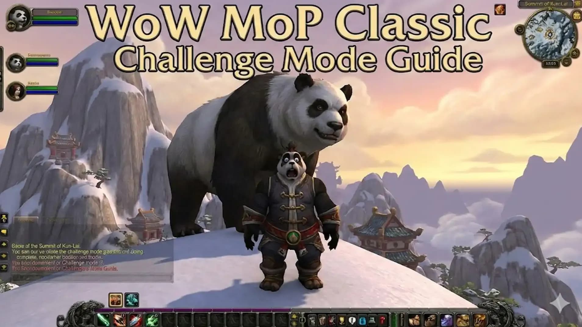 Step 2. build a group made for timers