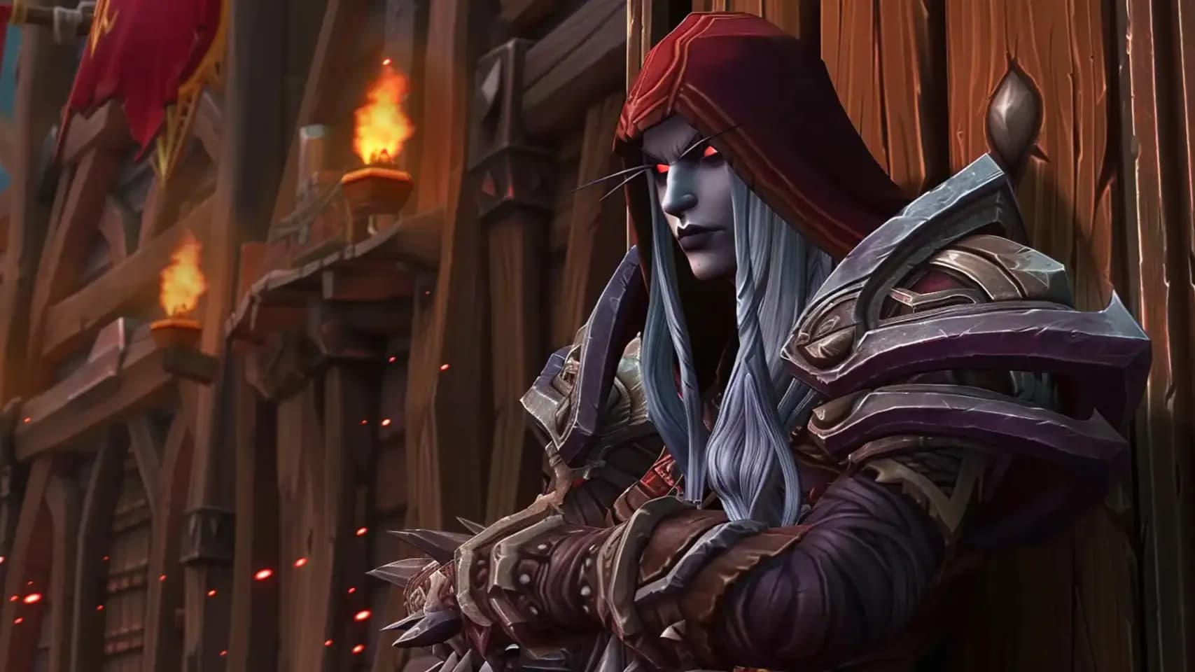 Epic Gear (Martyr's Set — Sin'dorei Finery Spec)
