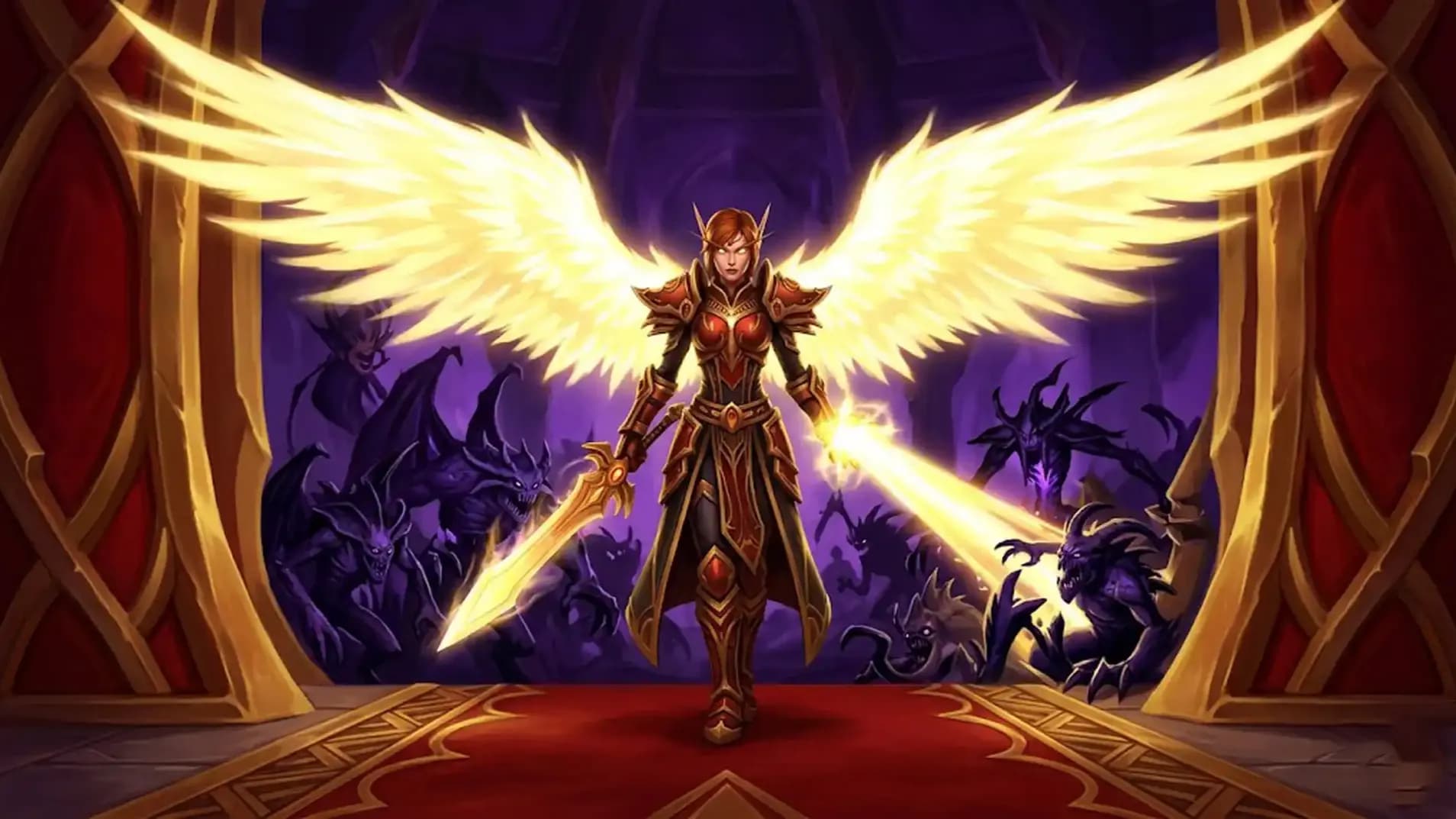 DPS Spec Breakdown