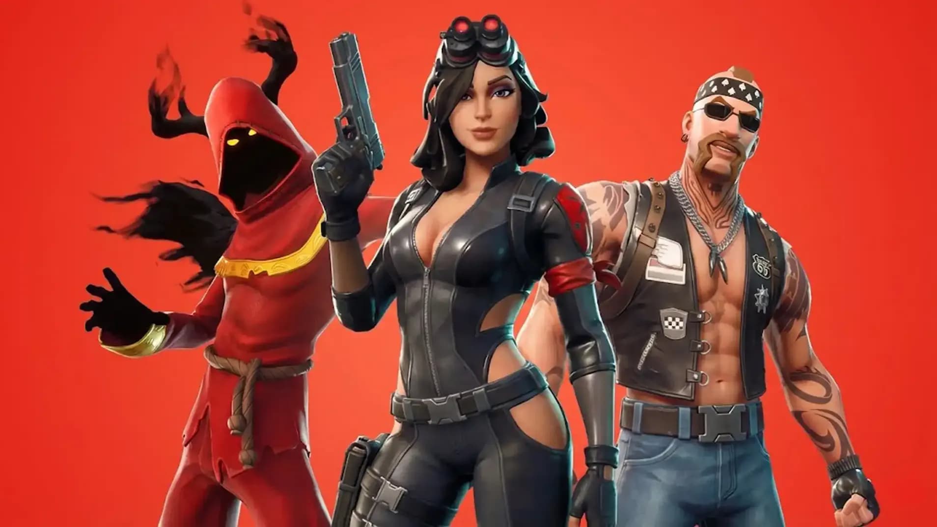 Fortnite conclusion – the season “balance” joke