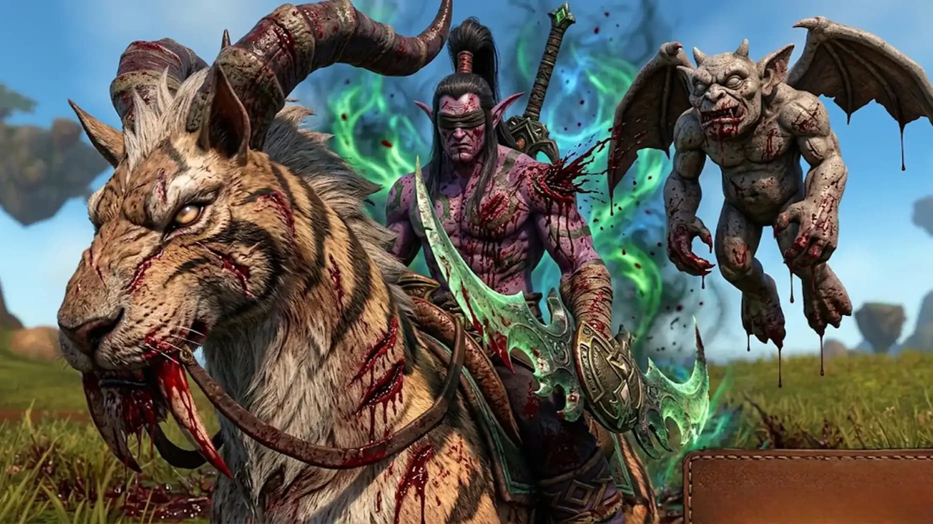 Vengeance Demon Hunter BiS Gear: WoW Midnight