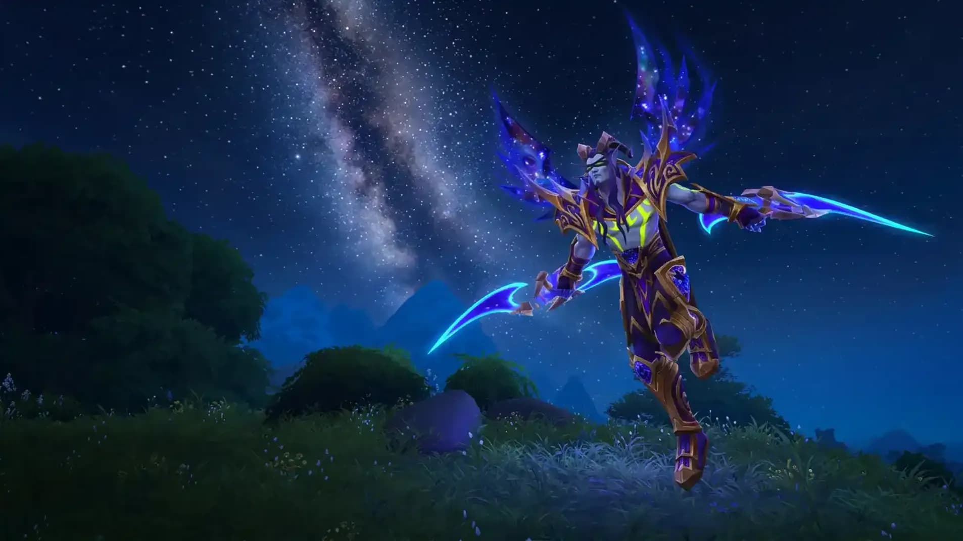 Boss 1: Overgrown Ancient