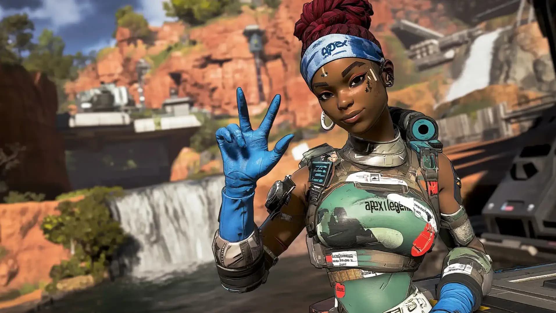 Apex Legends Season 27 A-Weapon