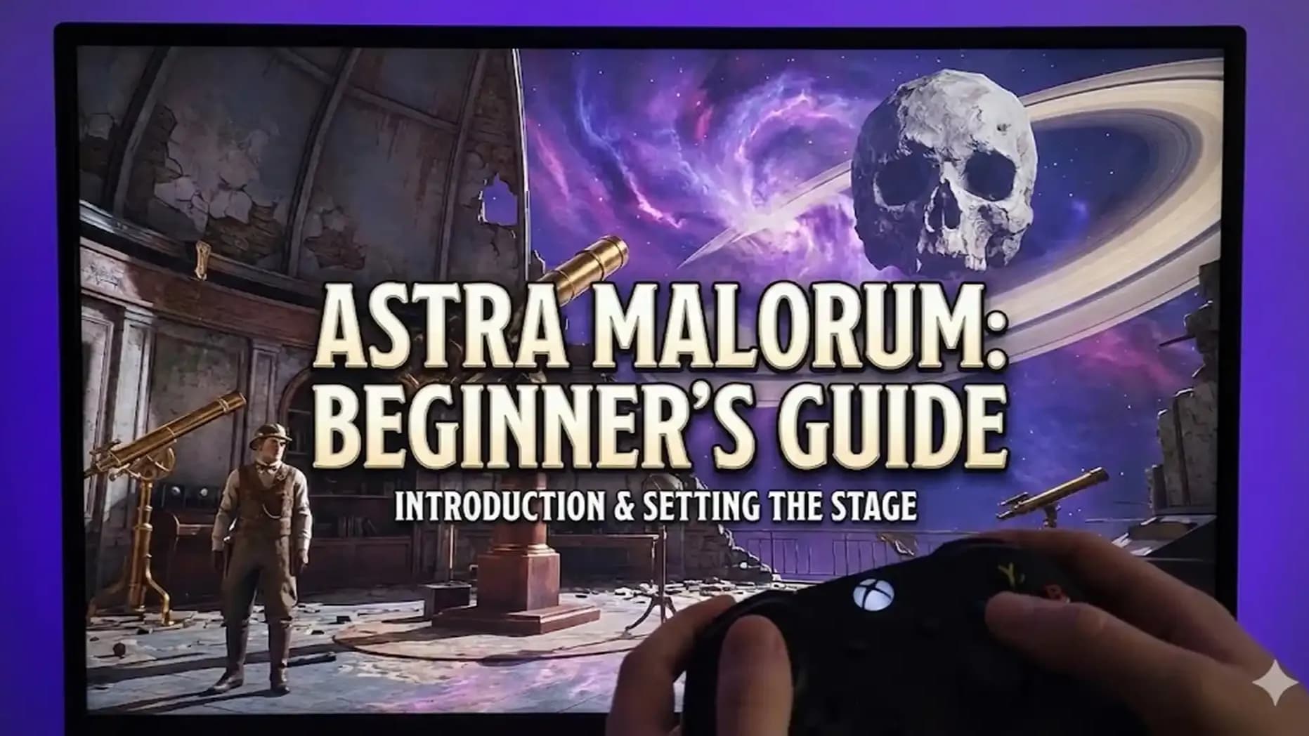 CoD BO7 Astra Malorum | Traps