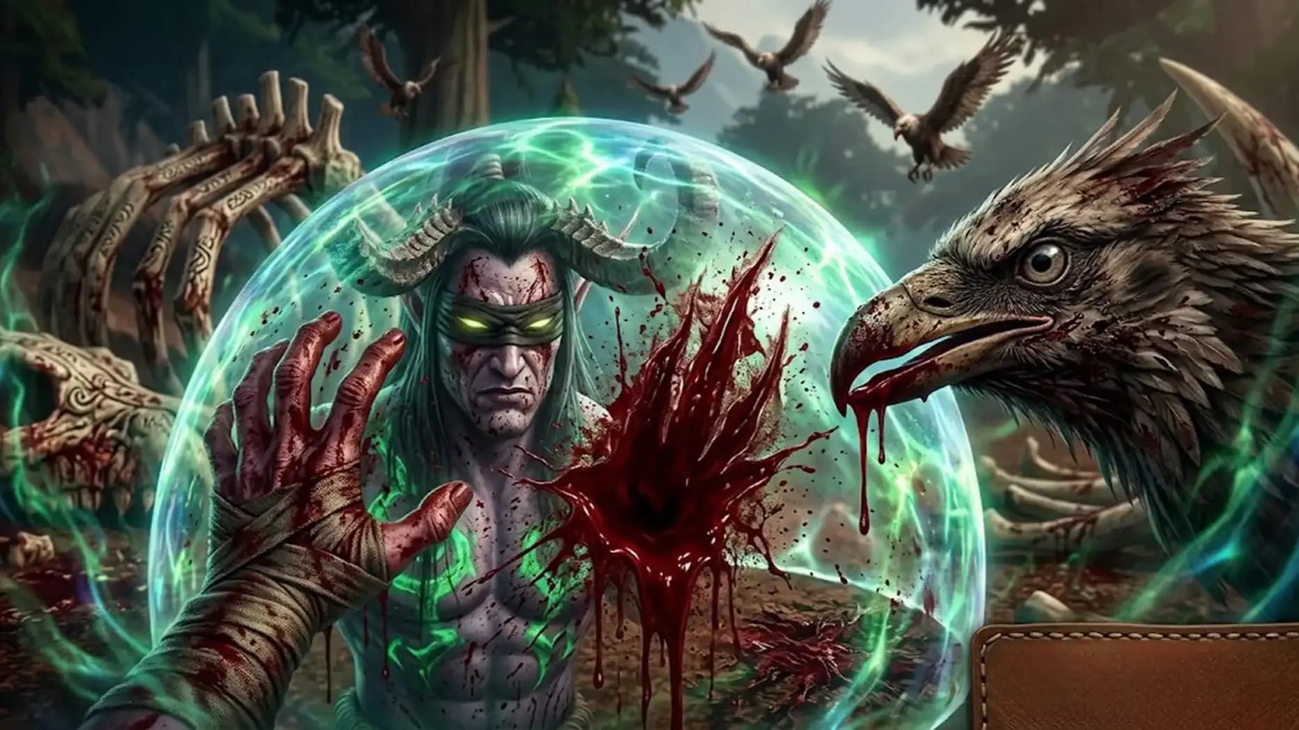 Vengeance Demon Hunter PvP Guide: Midnight