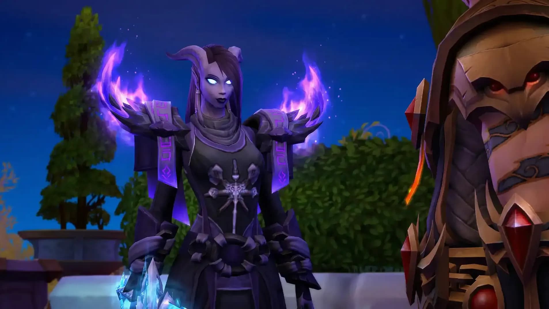 Tailoring Trainer Locations: Go to Silvermoon, You Wayward Couturier