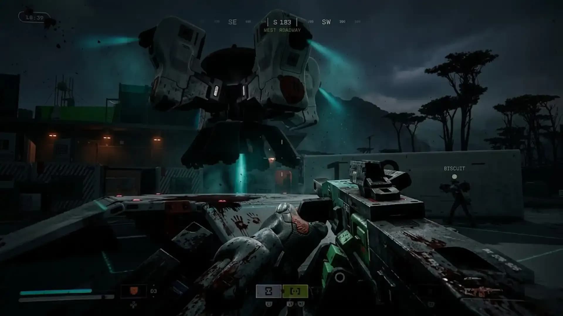 Best loadout for Cryo Archive Marathon: Survive Before You Thrive