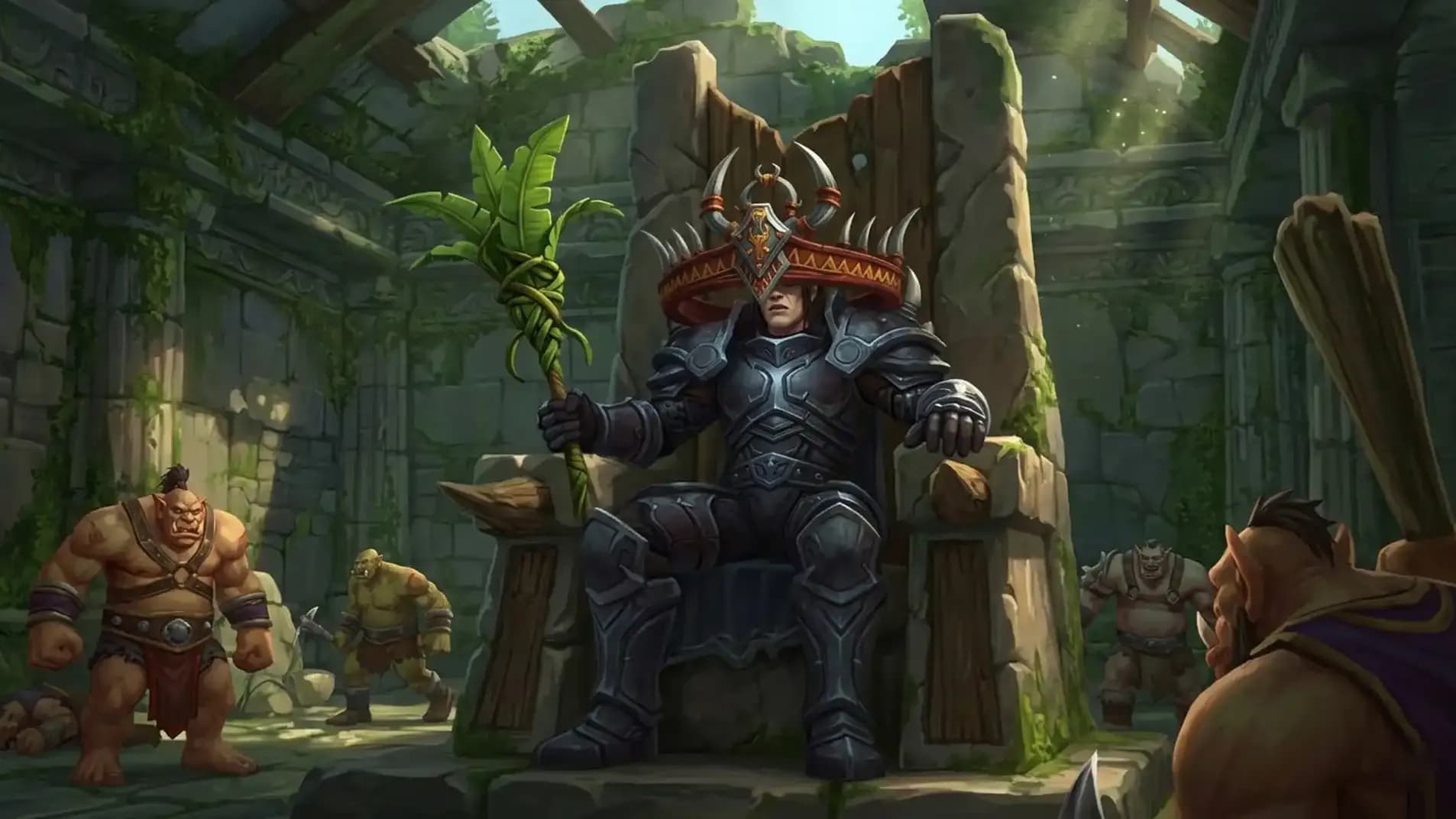 Recommended Deathbringer Core Talents