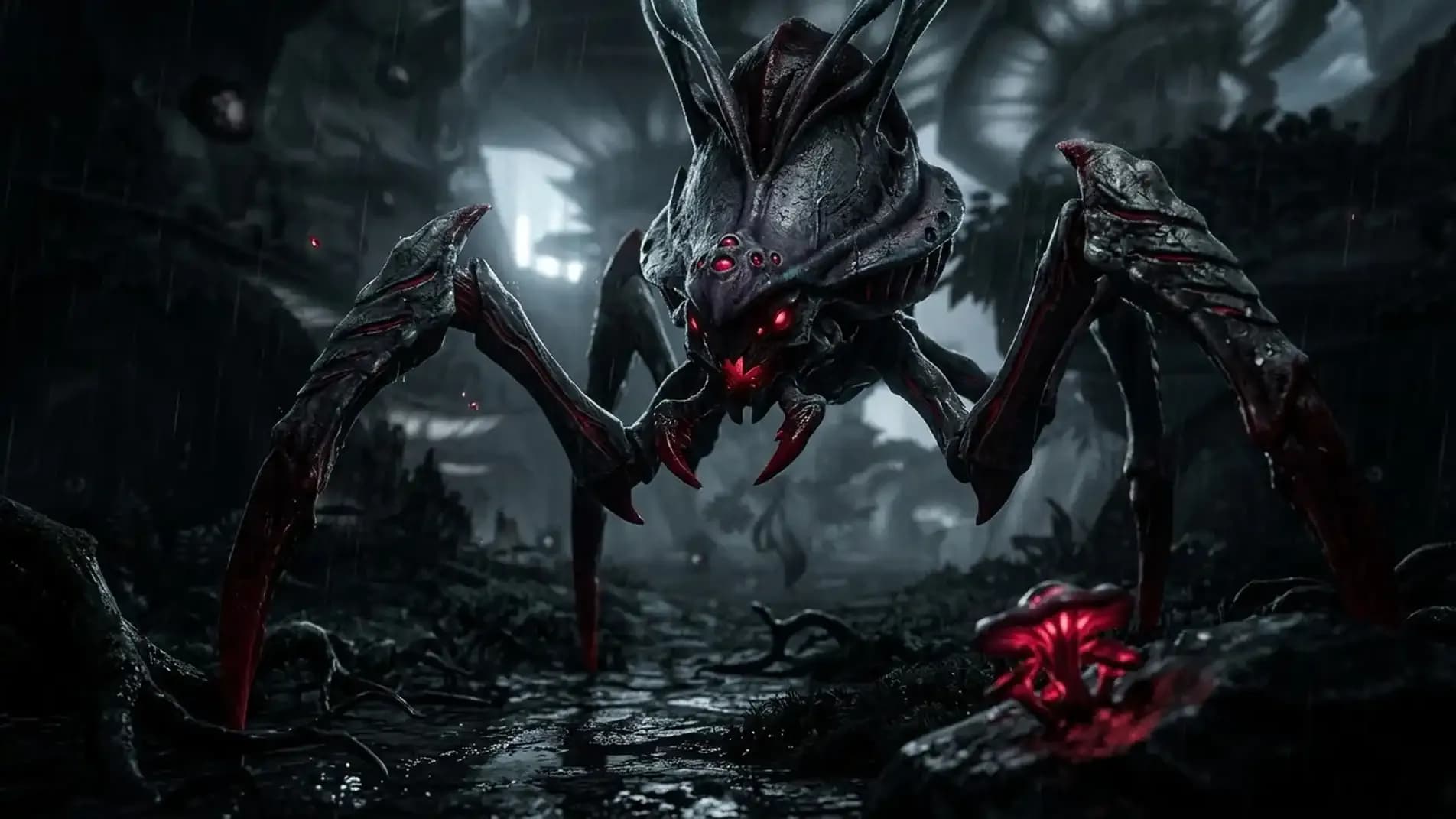 Variant 1: Lightbloom Invasion: Detailed
