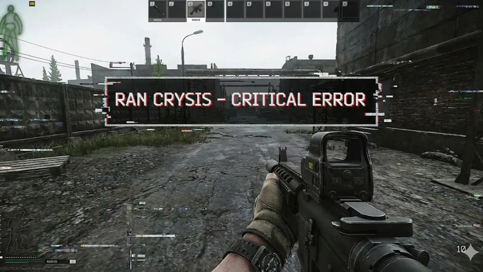 Escape from Tarkov RAM Shortage Guide | Key gameplay changes in the RAM Shortage event