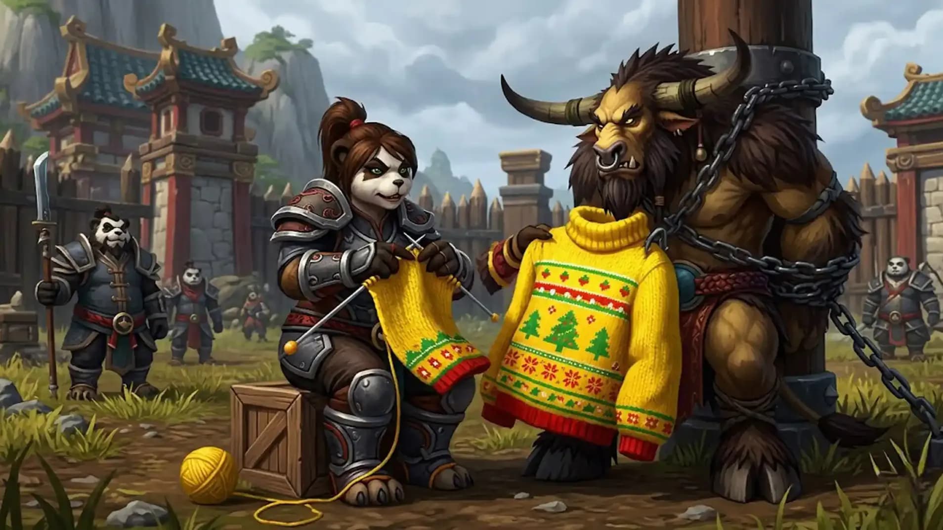 WoW MoP Classic Timeless Isle Guide