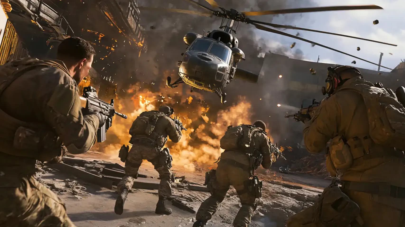 Battlefield 6 Hunter/Prey Release Date & Overview