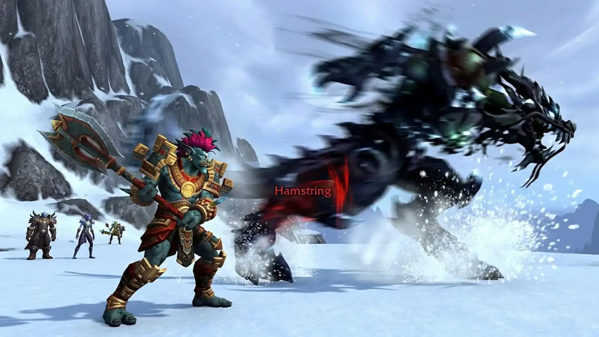 Fury Warrior Macros and Addons: WoW MoP Classic