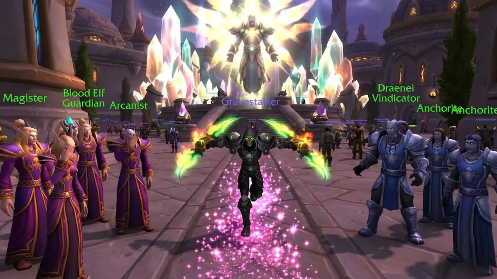 Gear Alts Fast in TBC Classic Anniversary Phase 2