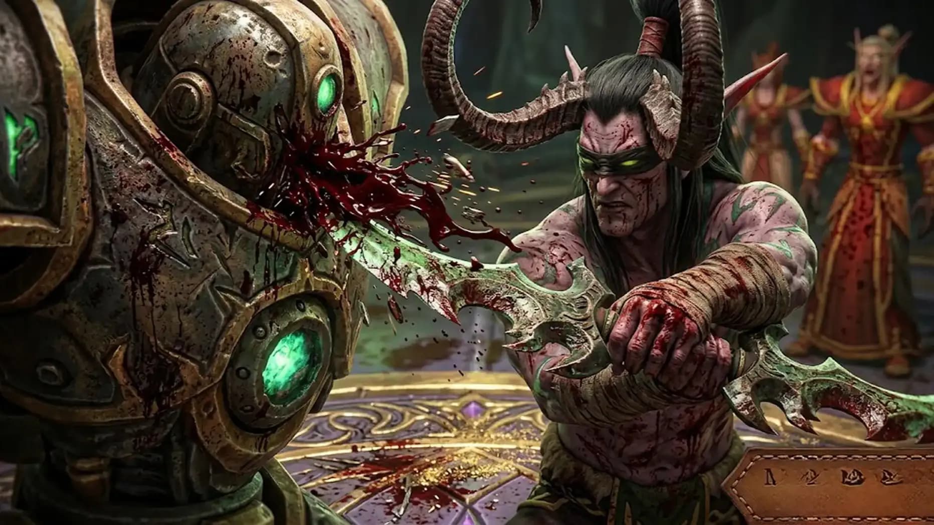 Apex Talents: Untethered Rage