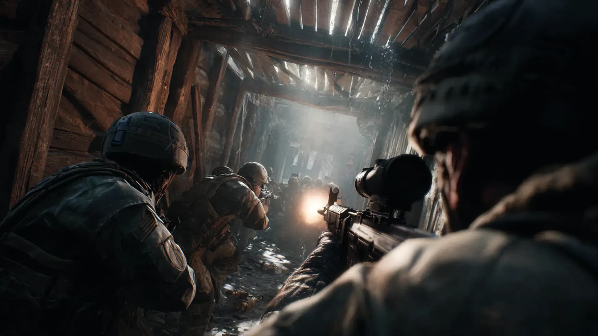 Escape from Tarkov Full Speed Ahead Event Guide
