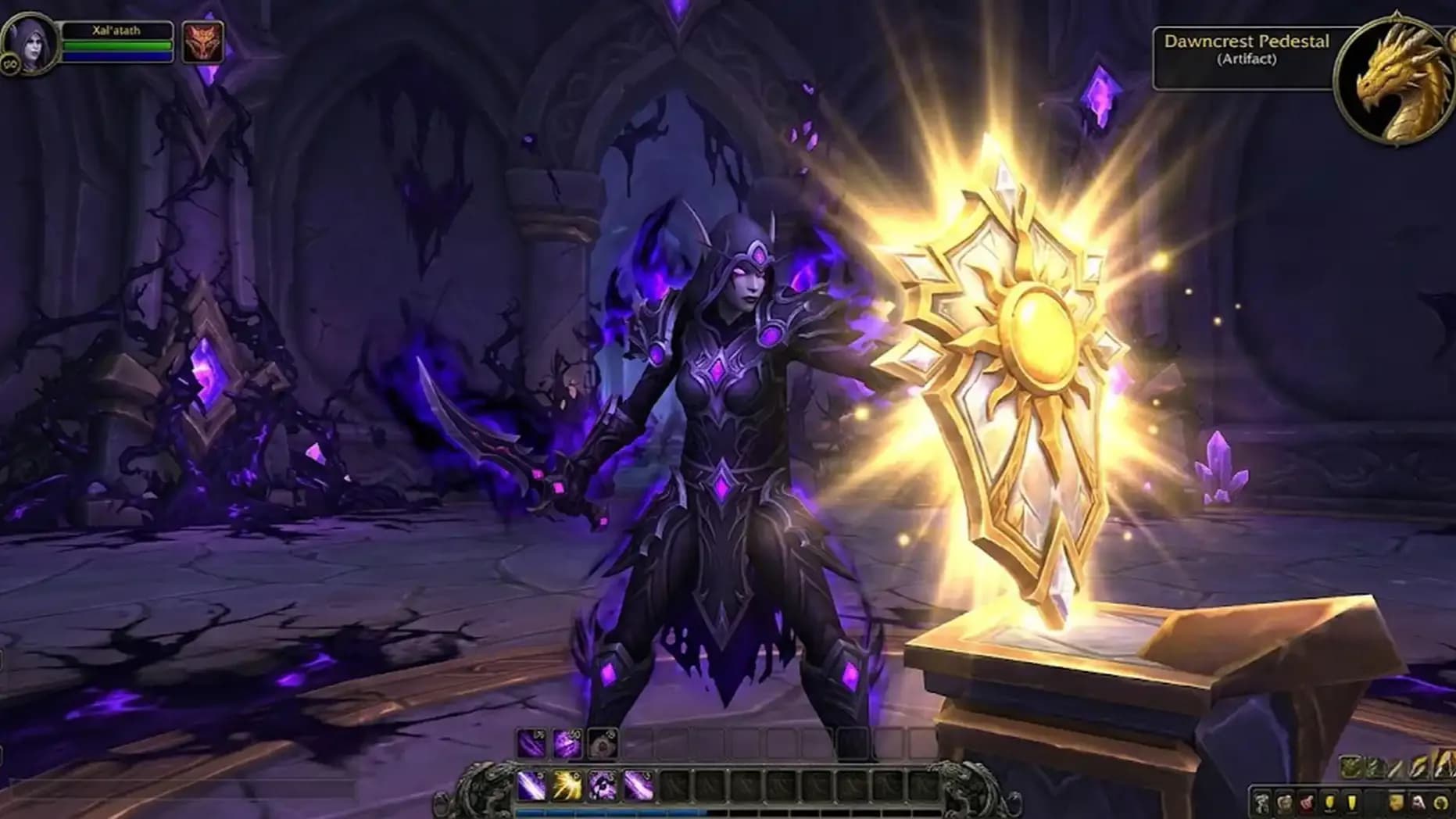 Wow Midnight Dawncrests Guide | Gear Track Season 1