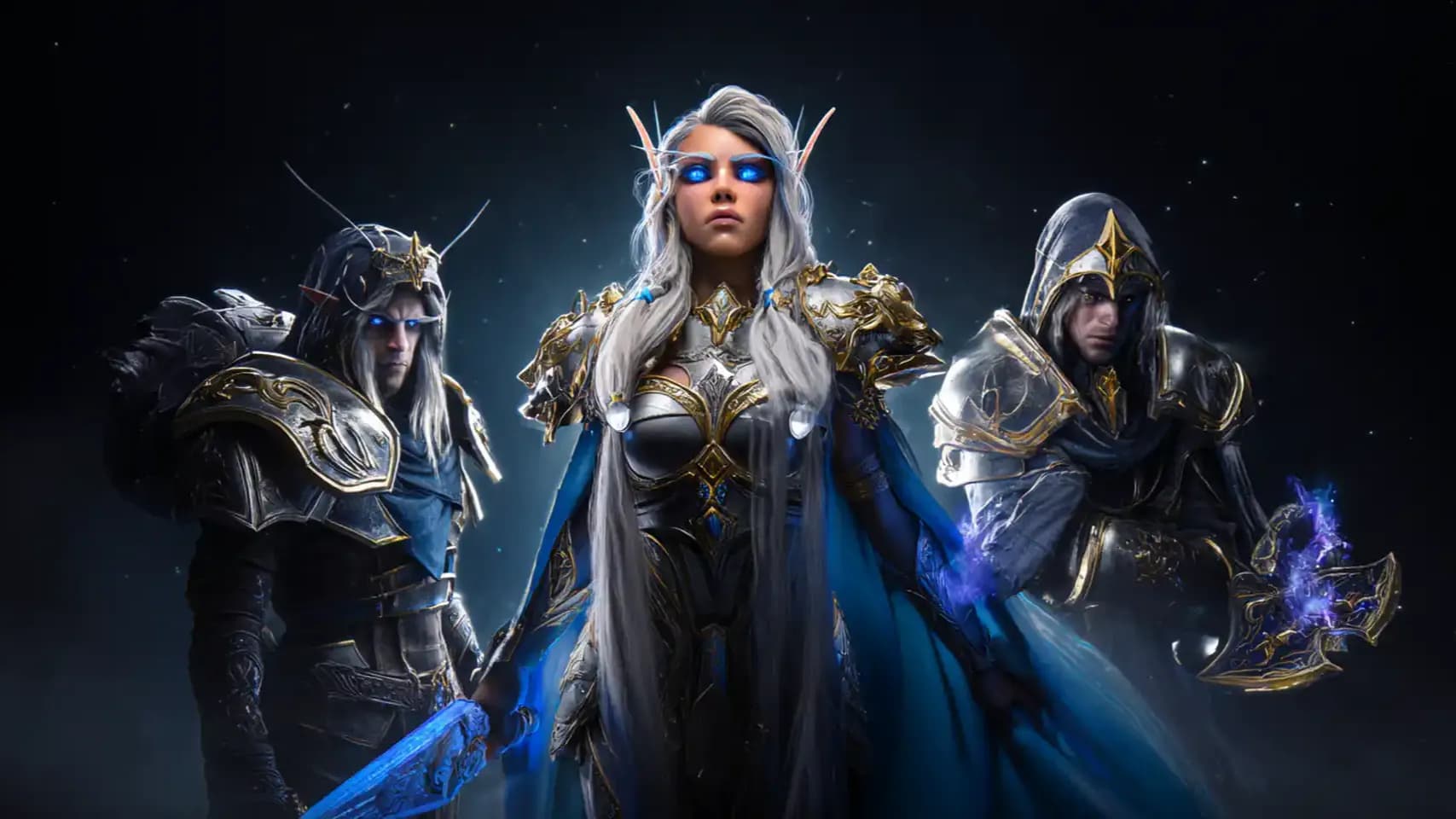 World Of Warcraft 11.2.7 Class Tier List | Best PvP tank