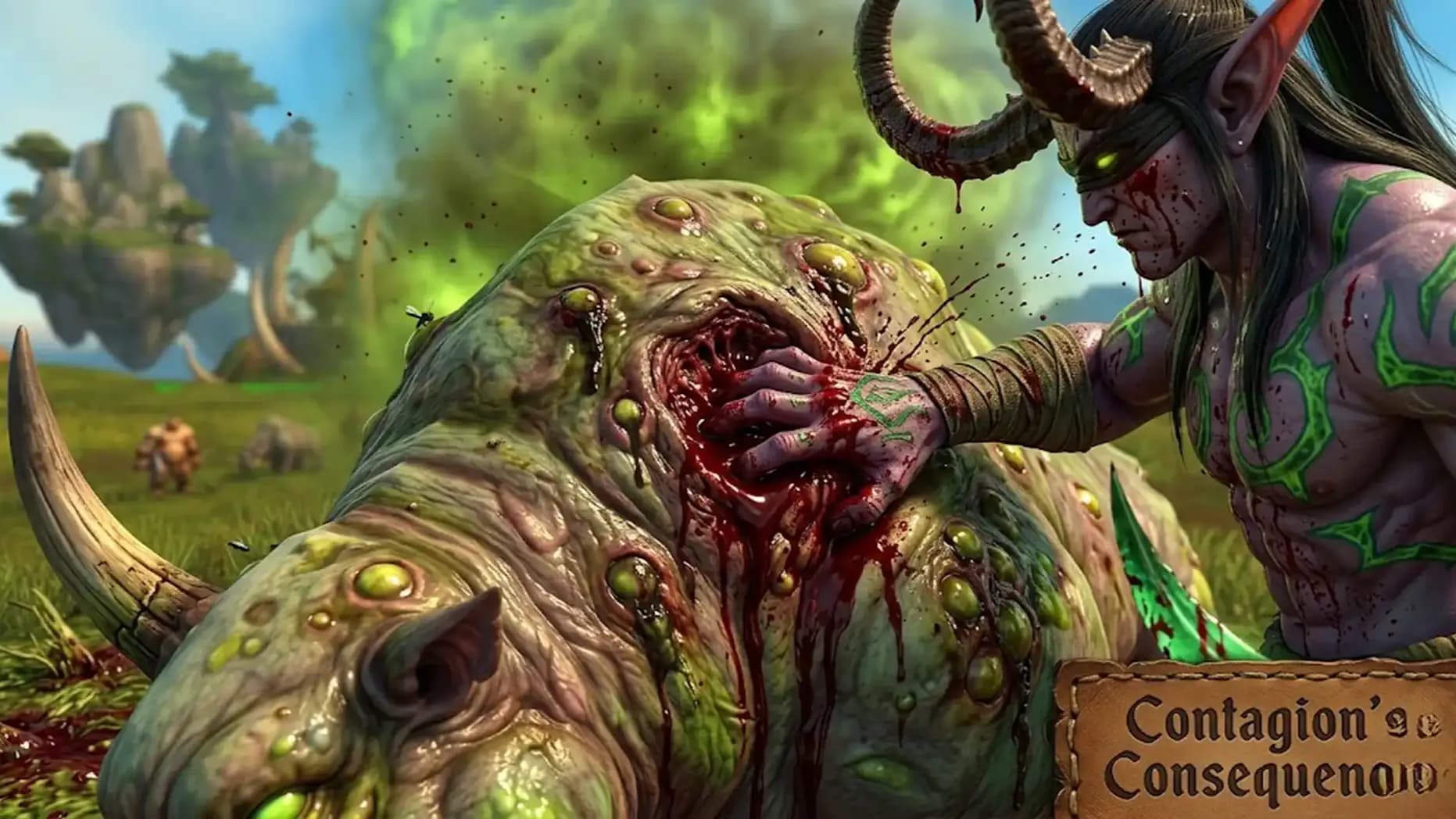 WoW Midnight Vengeance Demon Hunter Guide