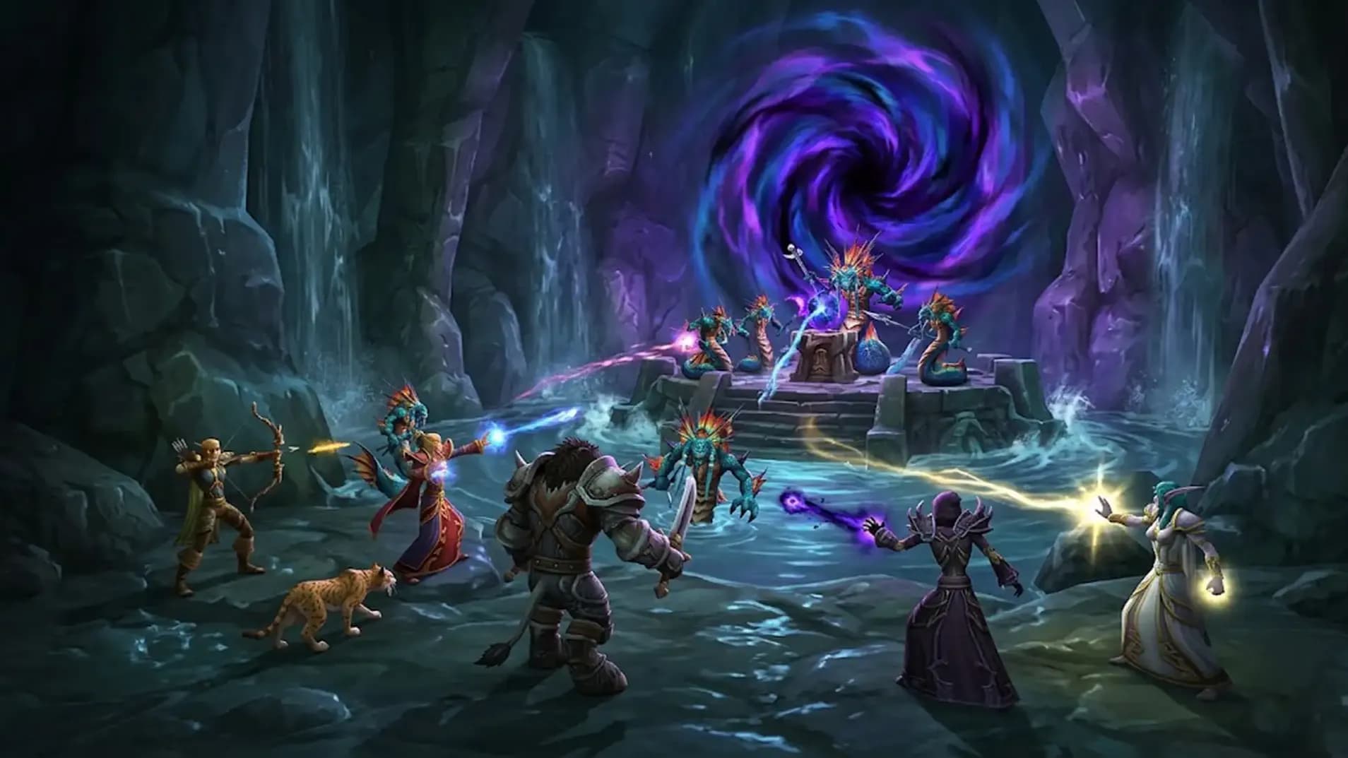 New Activity: Void Assaults
