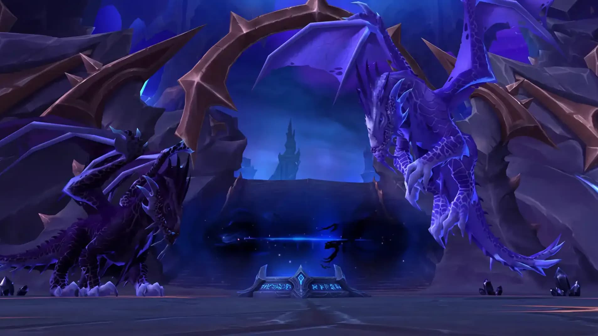Boss 3: Vexamus