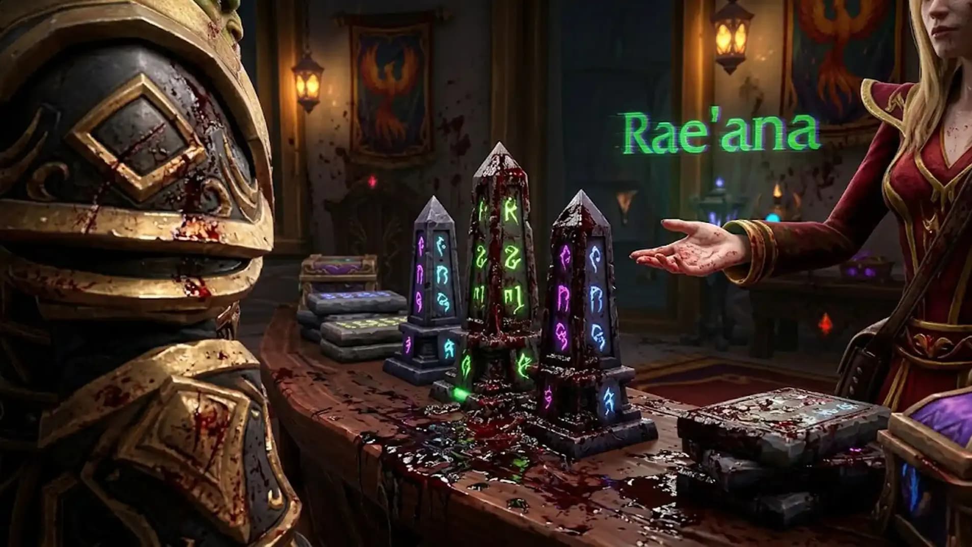 WoW Midnight Ritual Sites Guide