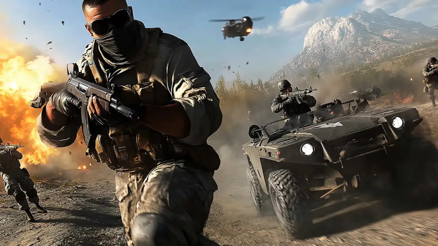 Top 5 Battlefield 6 SMGs