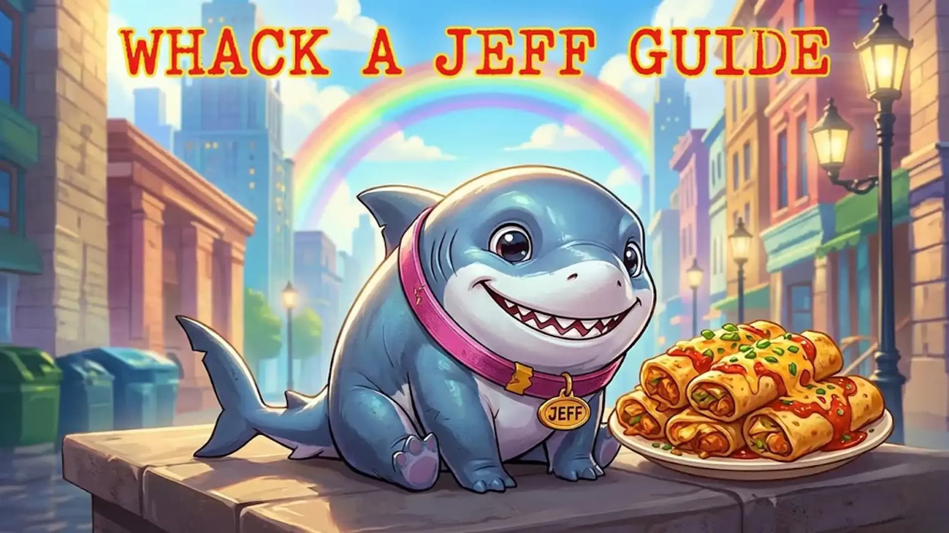 Marvel Rivals Whac-a-jeff guide | Event instruction