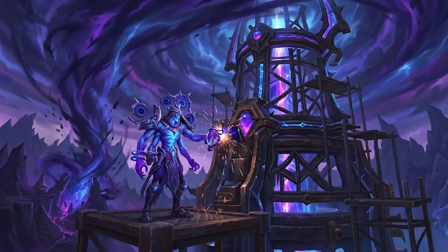 WoW Midnight 12.0.5 Mount Guide: All 7 New Mounts Explained