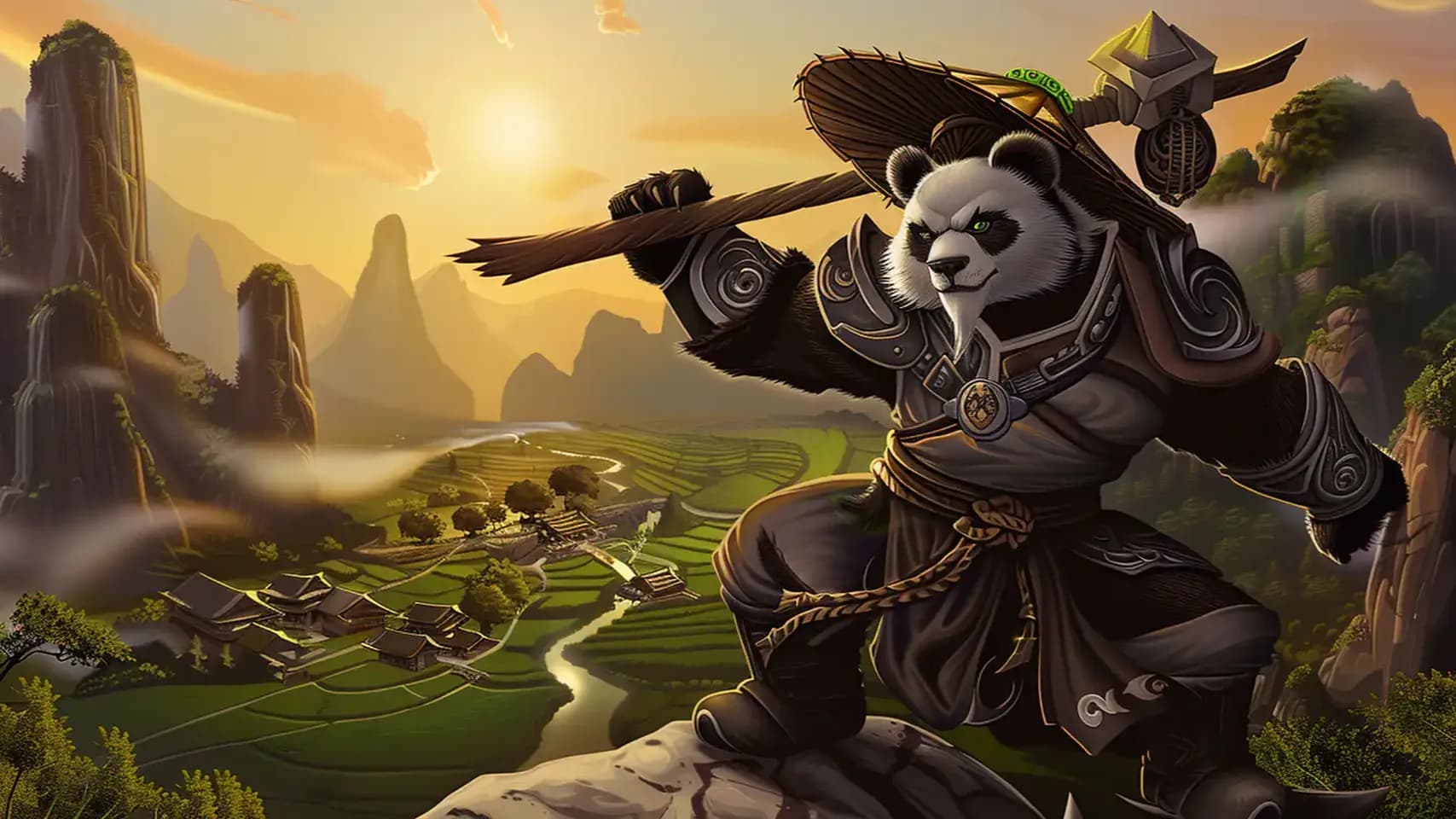 Tiger's Peak: The New Arena Map