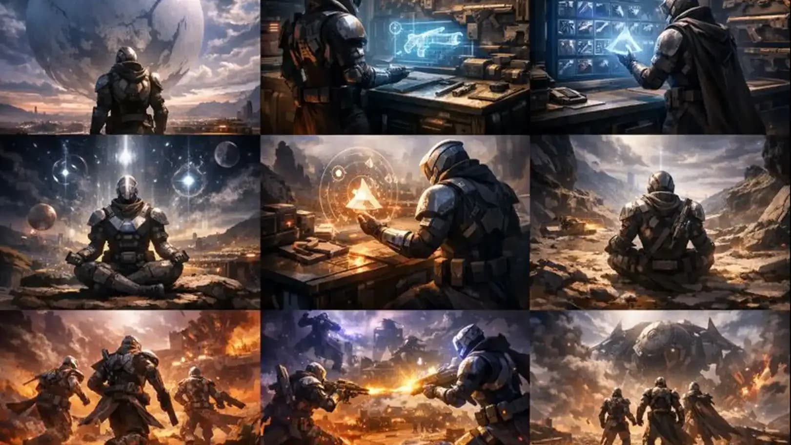 Destiny 2 Dawning 2025 Guide | Overview