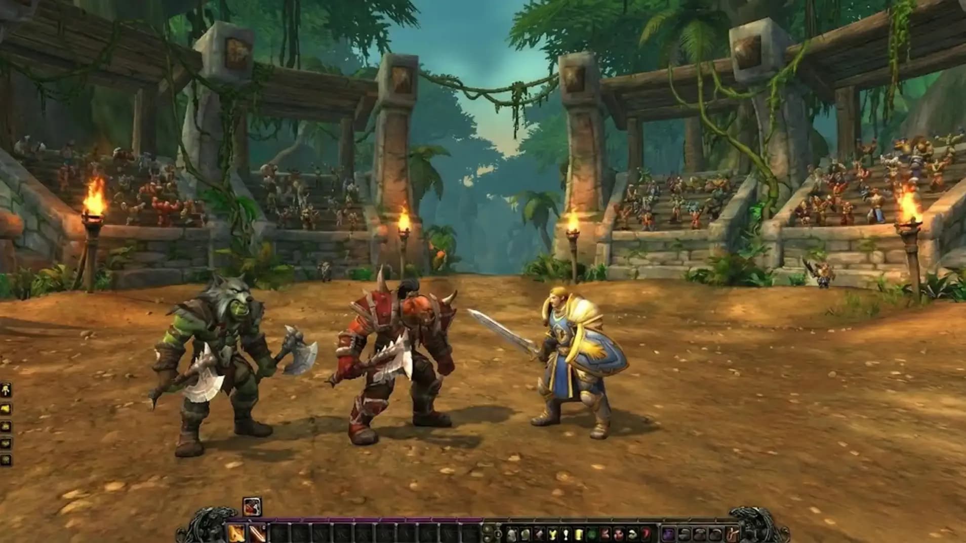 WoW TBC Anniversary Arena Guide | Overview