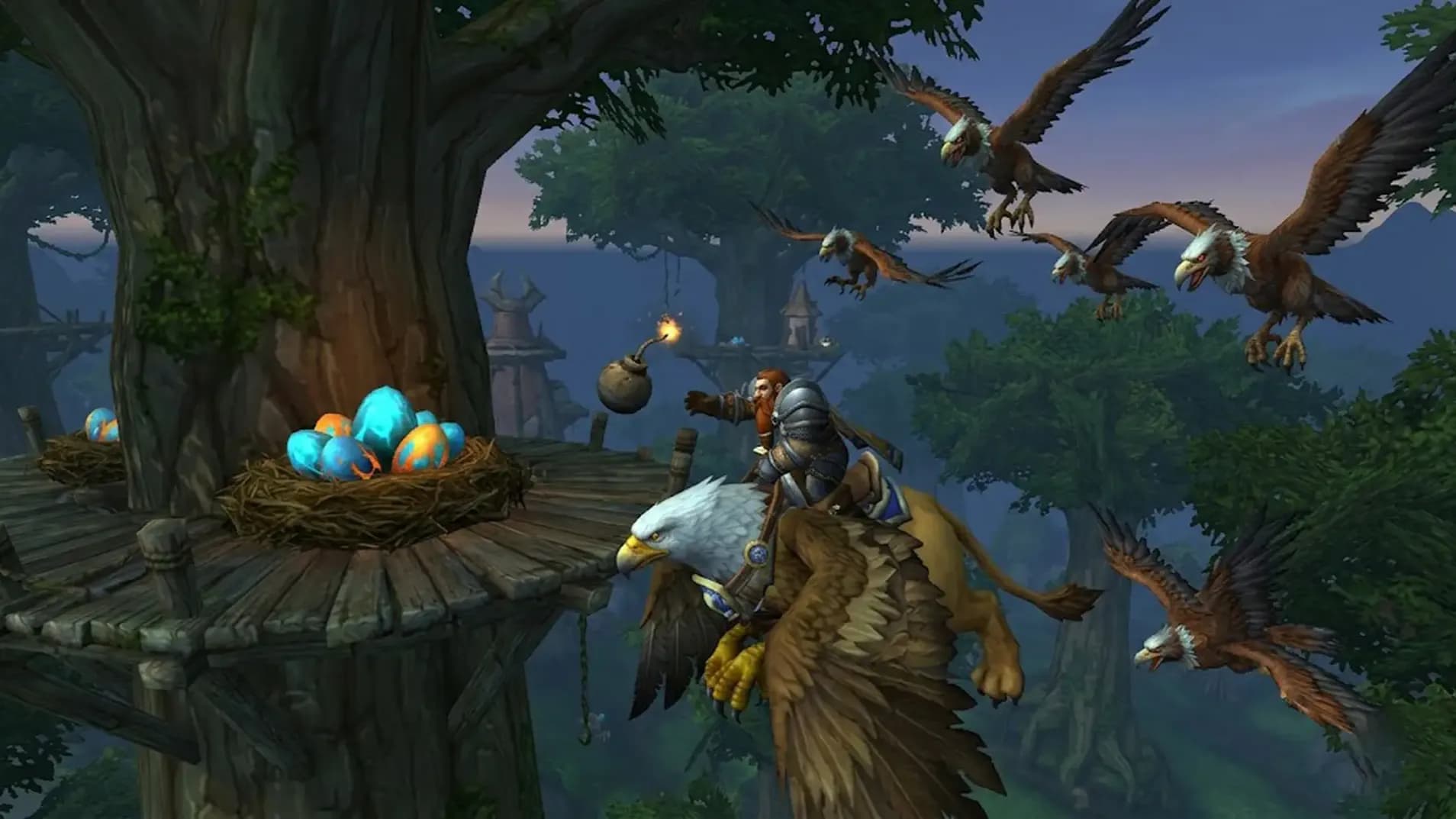 WoW TBC Classic Anniversary Sha'tari Skyguard Reputation Guide