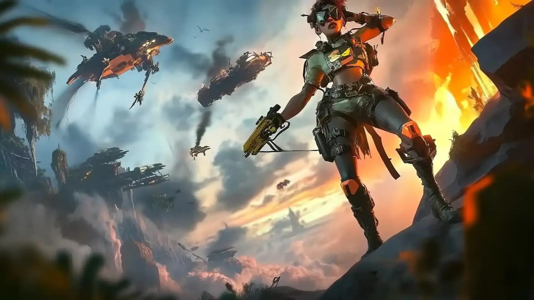 Apex Legends Season 27 a-tier legends