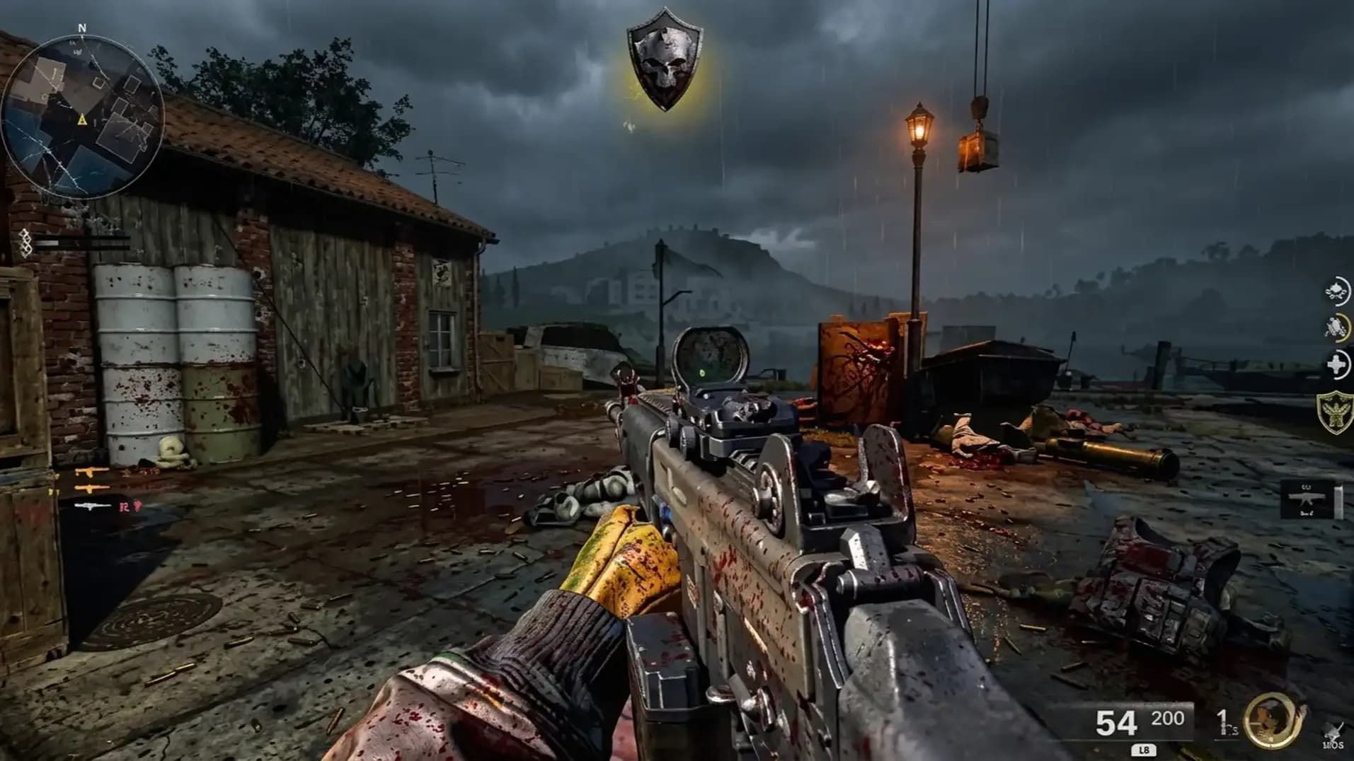 Multiplayer Special Camos