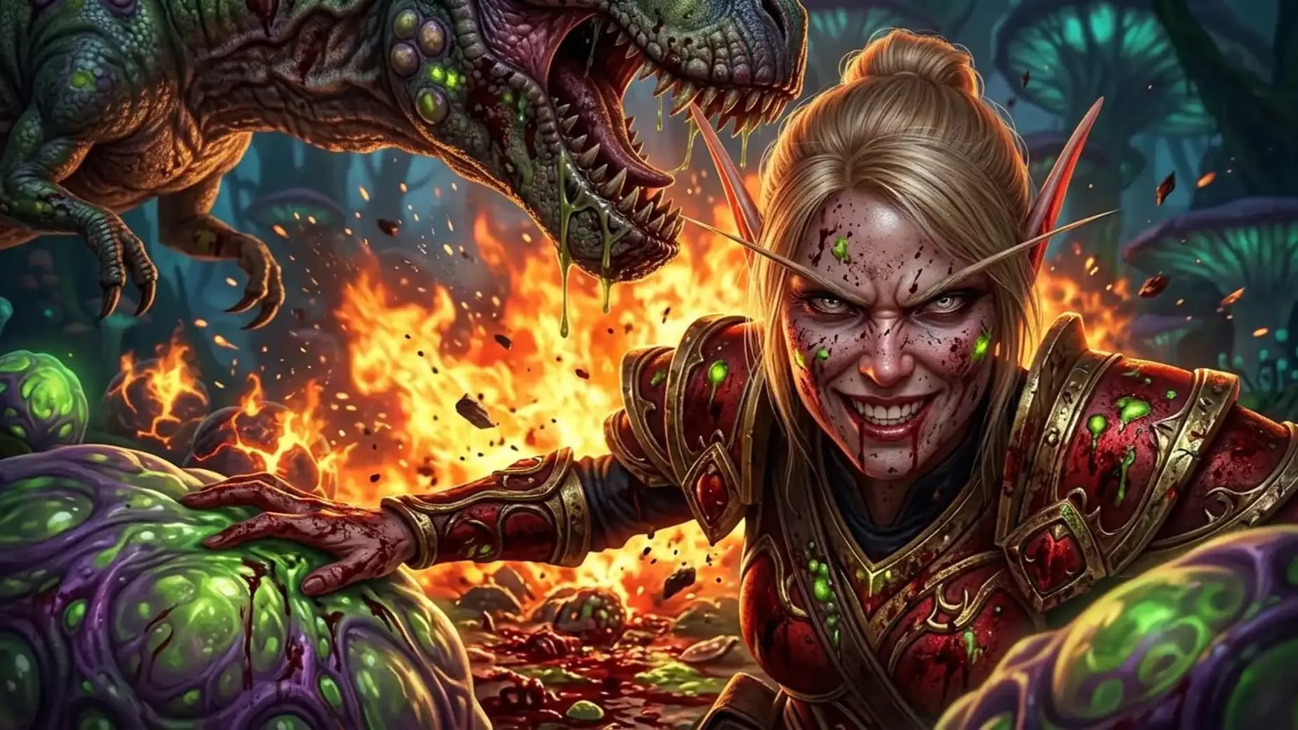 Quests in Shadowguard Point