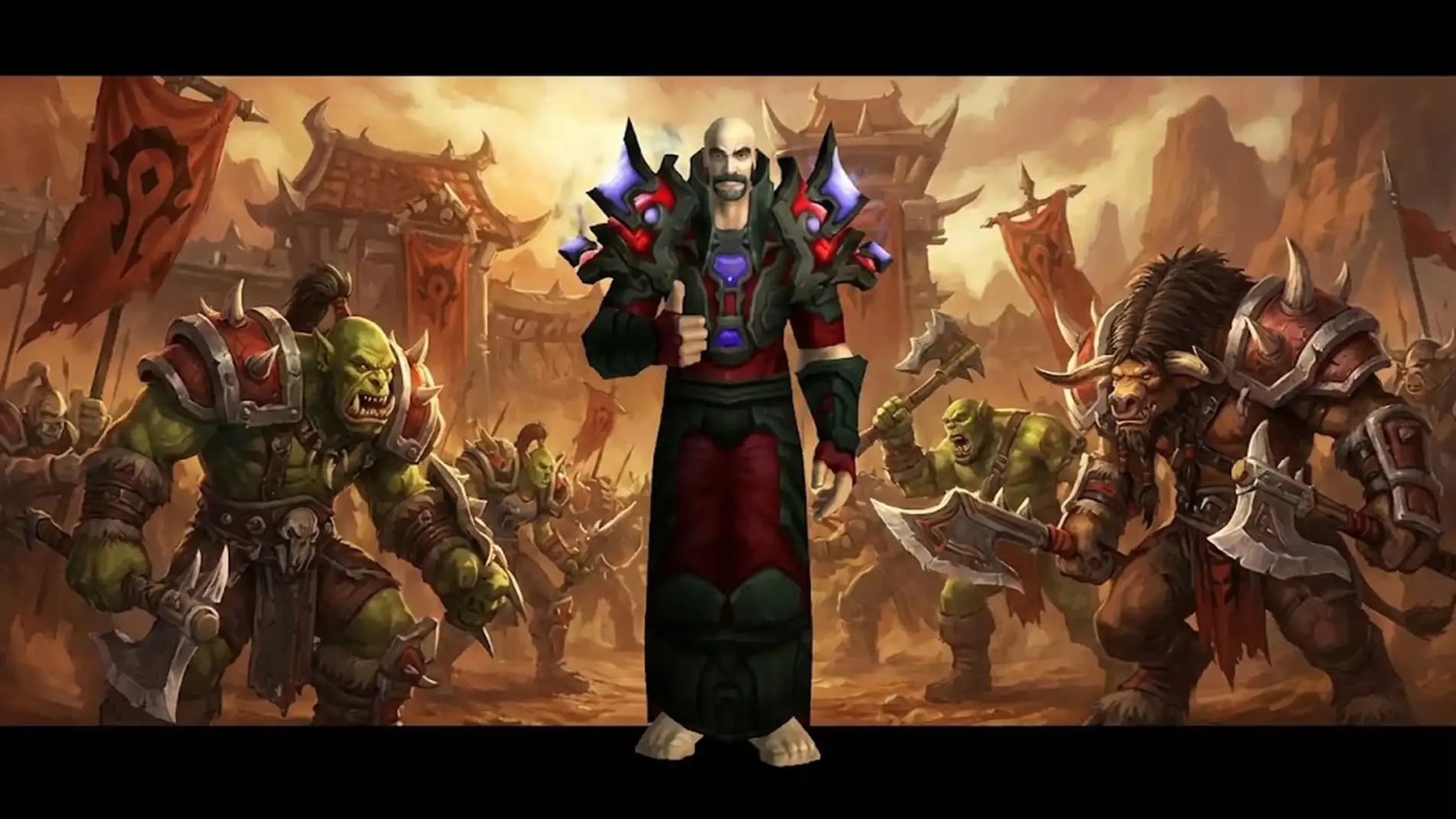 TBC Classic Anniversary Mage Arena Tier Set
