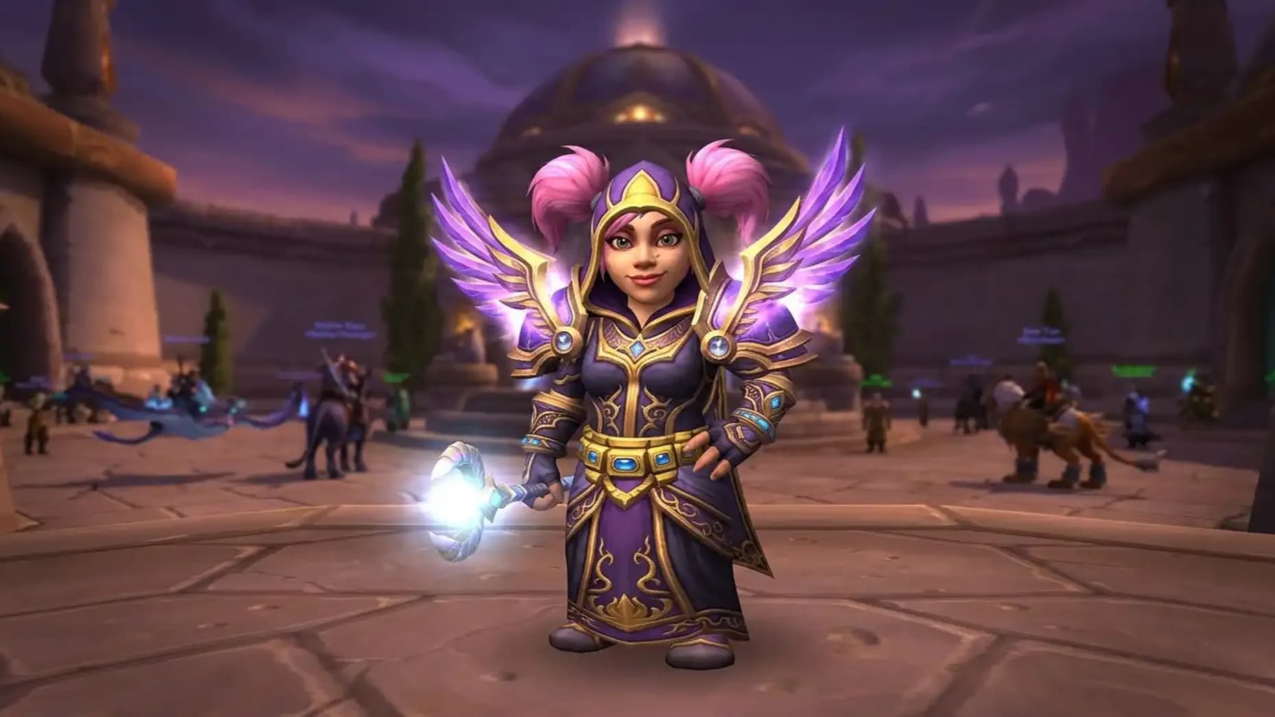 Sinful Gladiator Cloth Set: The Plague Doctor