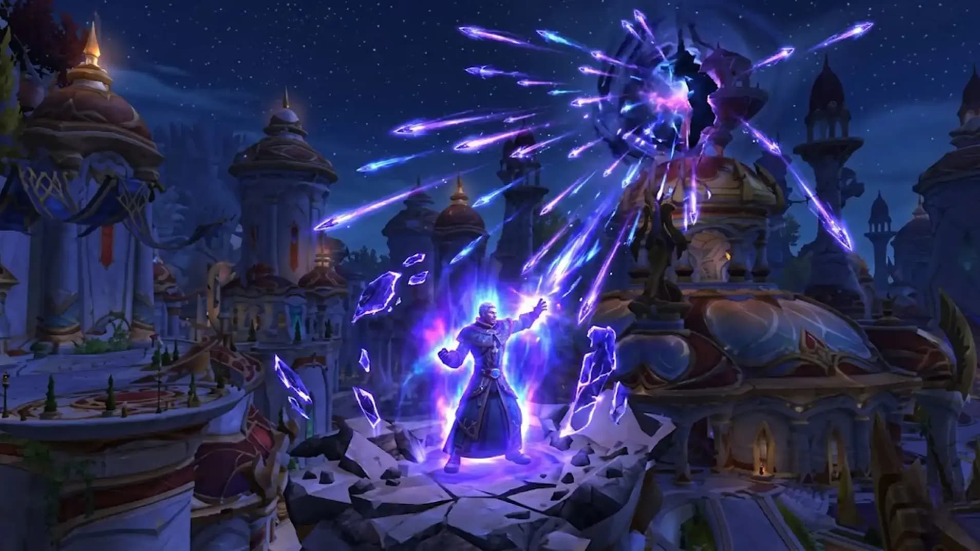 Mythic+ DPS Tier List: Midnight Season 1