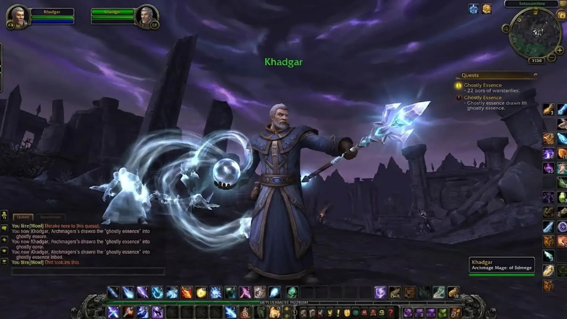 Karazhan Attunement in TBC Anniversary