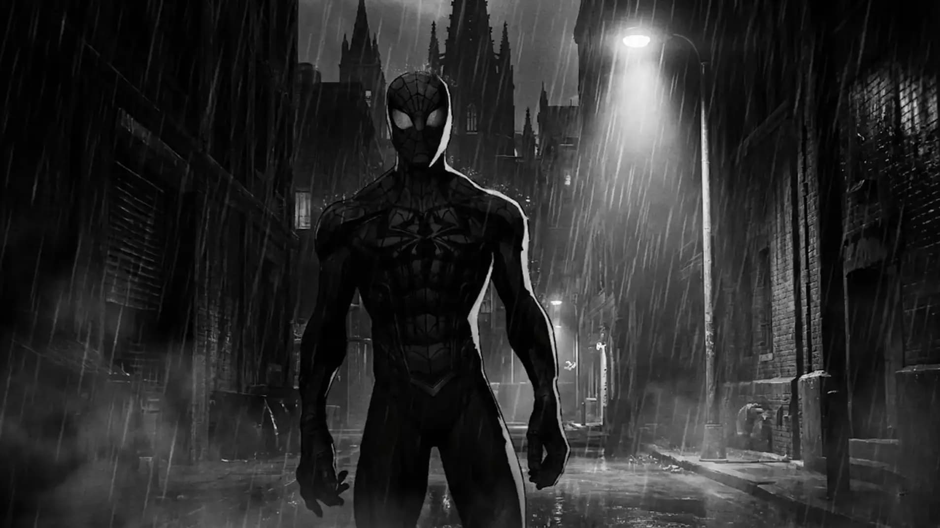Marvel Rivals Parker up guide | Overview