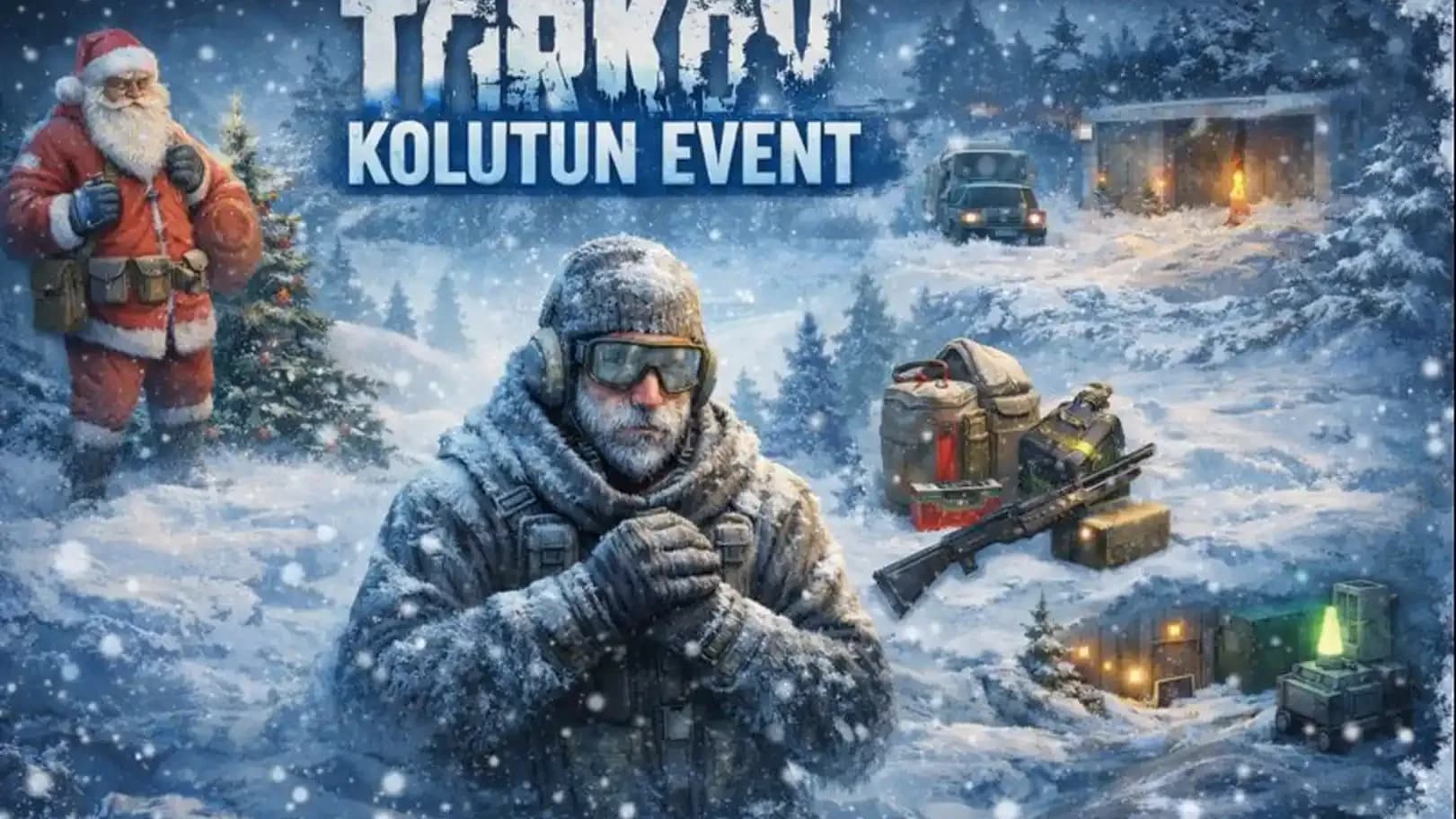 Escape From Tarkov Kolotun Guide | Loot table