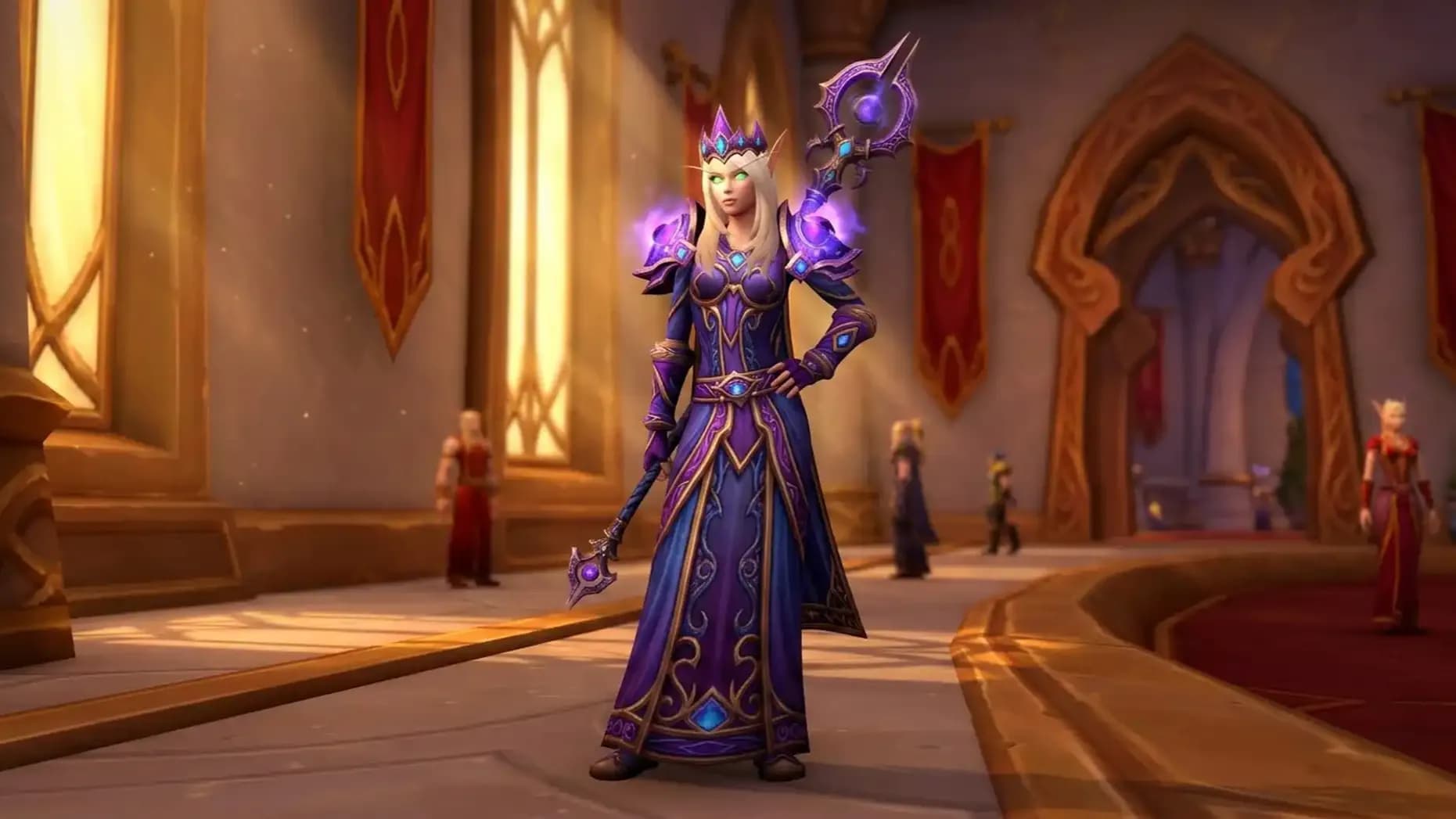WoW Midnight Mage Transmog Sets | Really best Transmogrifications