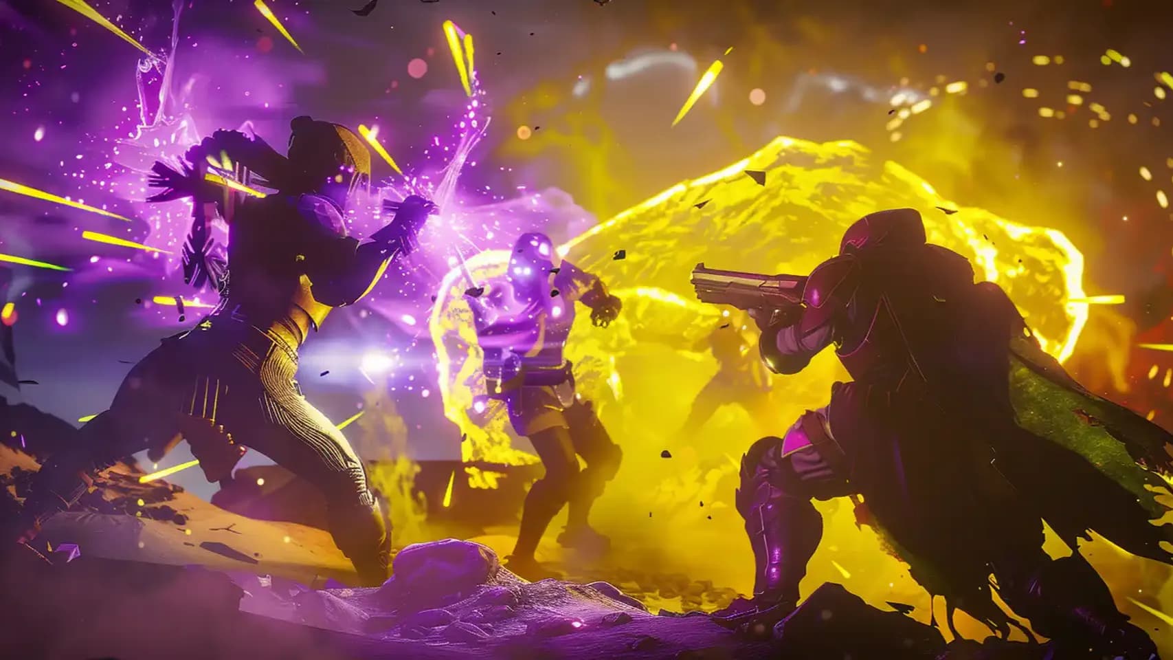 Heirloom – explosive bow for head-empty room clears