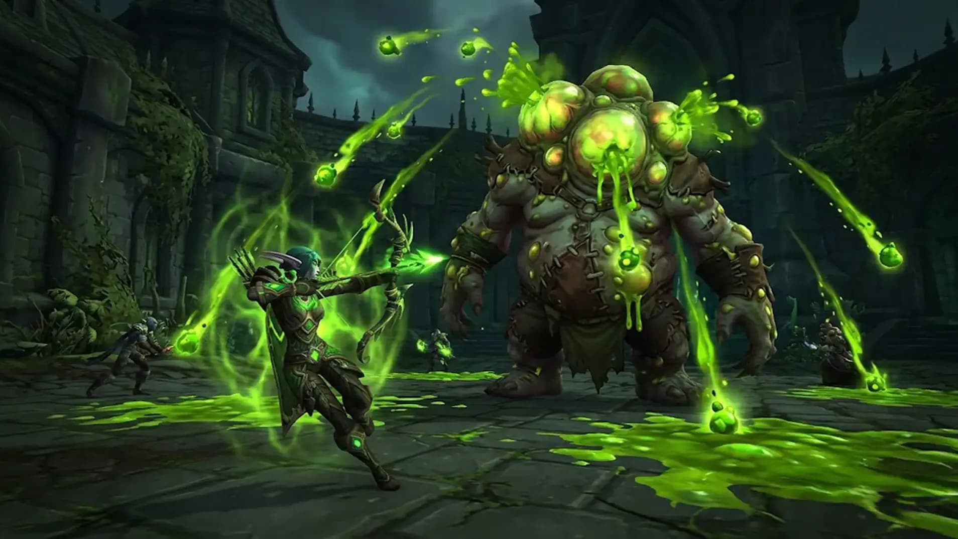 Flex Mythic: 15 to 25 Players