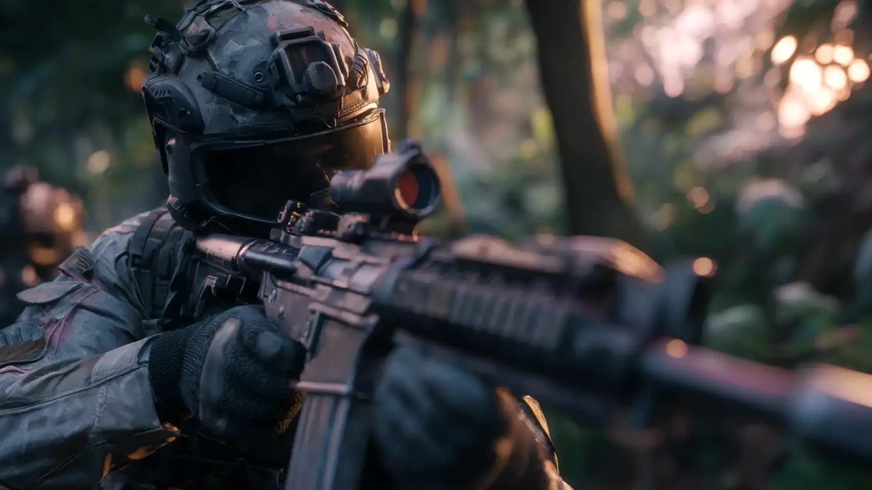 Call of Duty: Black ops 7 Yakei map | Overview
